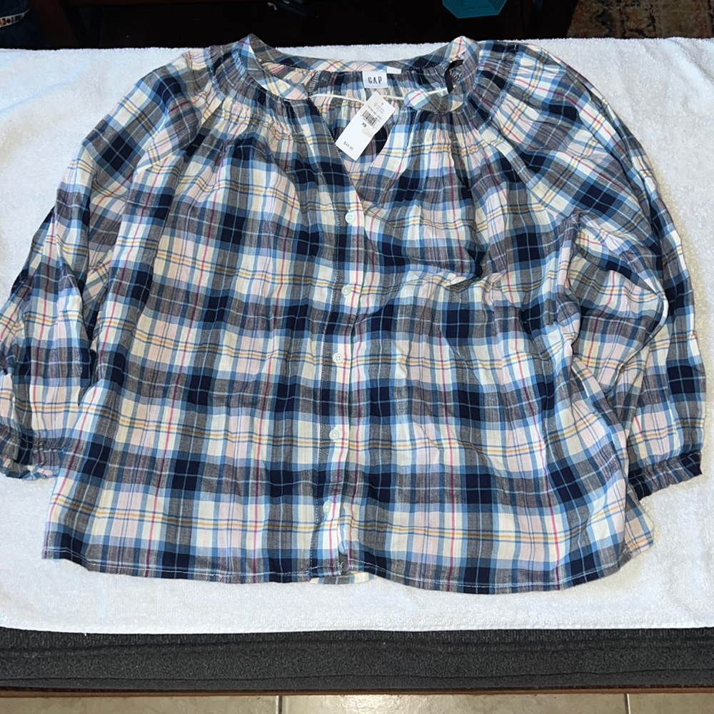 GAP blouse
